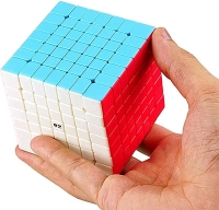 روبیک7×7 کای وای کای زینگ ورژن دو QiYi QiXing