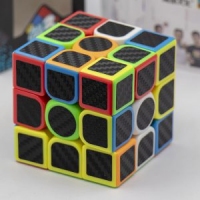 روبیک 3×3 کربنی زد کیوب