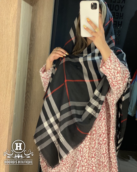 روسری اورجینال باربری عرض 140