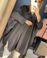 بارونی نازک مموری دکمه پرسی پاییزه