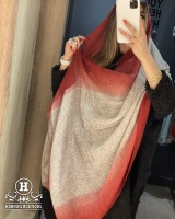 شال حاشیه رنگی