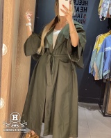 مانتو مزونی بالا شنلی