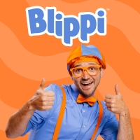 فلش بلیپی Blippi مدت 24 ساعت 130 قسمت