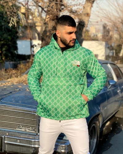 سویشرت برند NORTH FACE