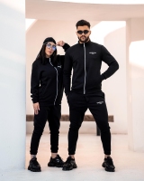 ست سویشرت شلوار GIVENCHY رنگ مشکی