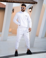 ست سویشرت شلوار GIVENCHY رنگ سفید
