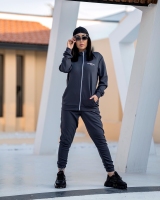 ست سویشرت شلوار GIVENCHY رنگ طوسی