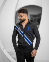 پیراهن POLO رنگ مشکی
