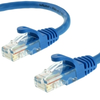 کابل شبکه CAT6 یک متر