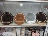 سبد حصیری