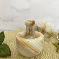 هاون سنگی