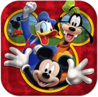 فلش میکی ماوس کلاب هاوس Mickey Mouse Clubhouse