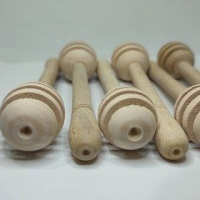 قا شق چوبی