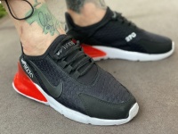 کتونی اسپرت NIKE AIR270 مشکی قرمز