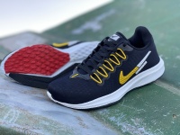 کتونی اسپرت Nike Zoom مشکی زرد