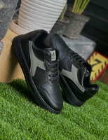 کتونی اسپرت Diadora مشکی زیتونی