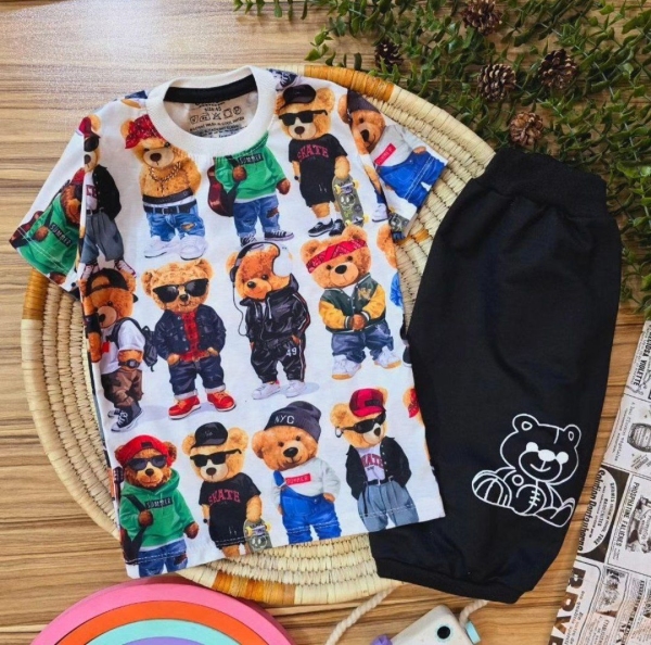 تیشرت شلوارک حراجی