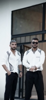پیراهن بالنسیاگا سفید