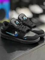 کتونی دراگون Nike مشکی آبی