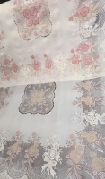 سفره رومیزی دانتلی گیپور 90در90