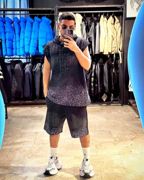 ست شلوارک وست