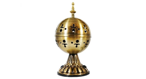 اسپند دودکن برقی ثامن کد 110 مروارید