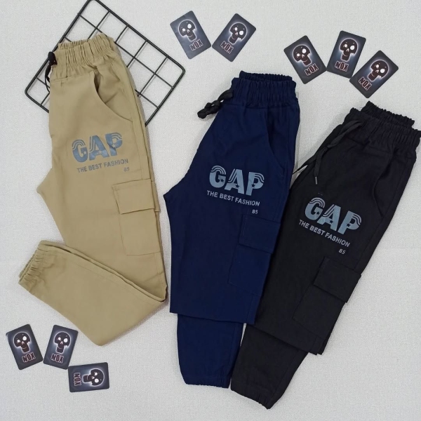 شلوار gap