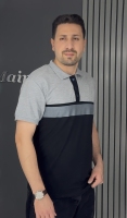 پولوشرت مردانه مشکی