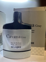 ادکلن CAVANA GRAY