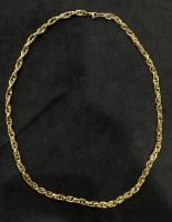 گردنبند Cartier کد 4
