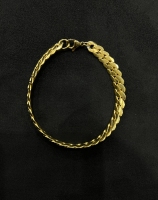دستبند Cartier طلایی کد 13
