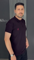 پولوشرت جودون عنابی
