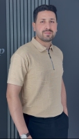 مراکشی نیم زیپ کرم گرم بالا