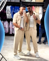 ست کلاسیک کرم