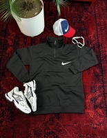 دورس نیم زیپ NIKE مشکی