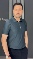 مراکشی نیم زیپ نوک مدادی