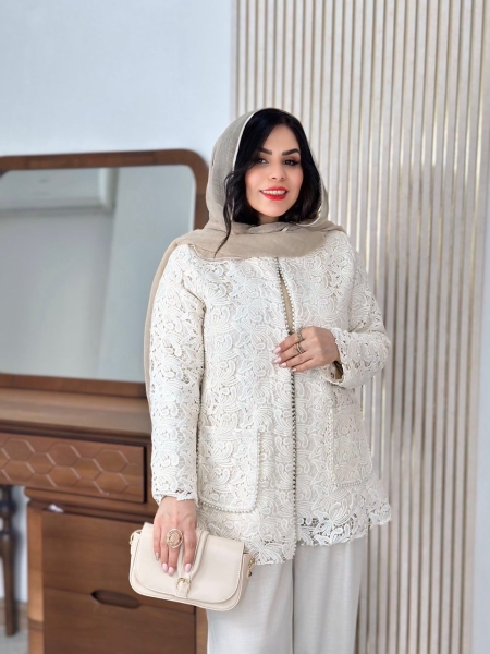 کت گیپور مرواریدی