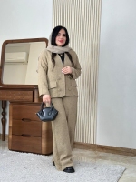 کت شلوار دلاریس