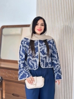 کت سوزندوزی دلین