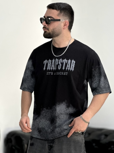 تیشرت ماکان Trapstar مشکی
