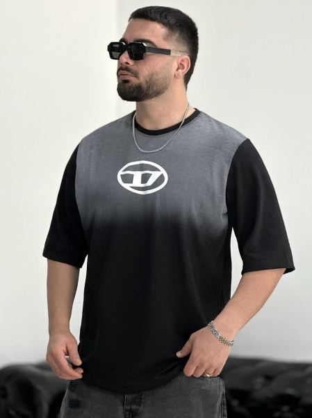 تیشرت پیسوله Diesel مشکی M