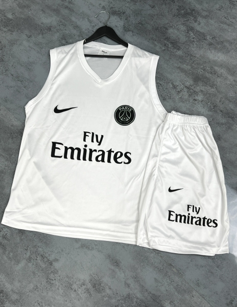 ست ورزشی Paris سفید M