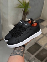 کفش کتونی BALENCIAGA NEW مشکی کف سفید