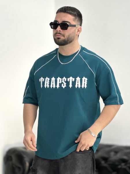تیشرت 2نخ Trap کله غازی