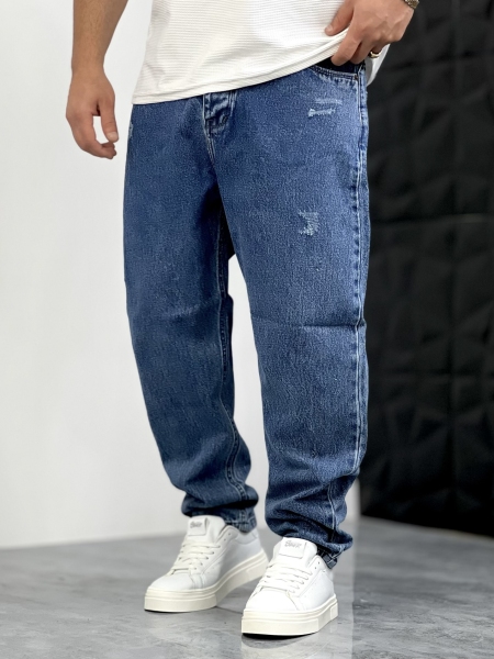 مام فیت ZARA آبی 8243 D