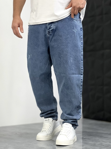 مام فیت ZARA آبی 8244 D