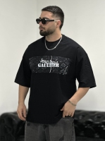 تیشرت 2نخ Cutler مشکی