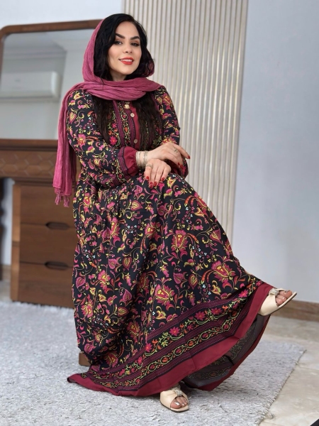 پیراهن نازلی