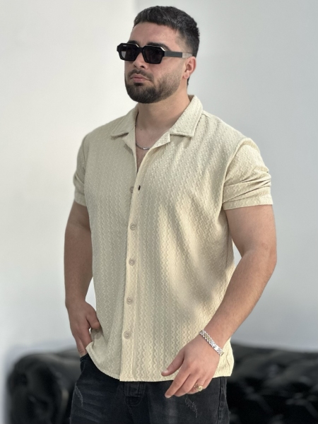 پیراهن Shayno کرم