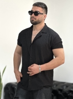 پیراهن وارداتی Alexi مشکی